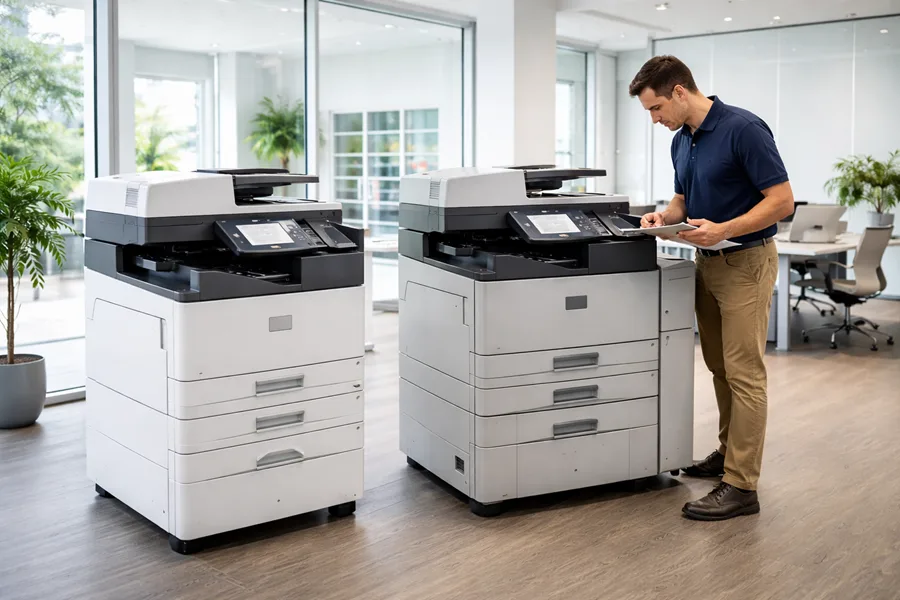 Copier Sales