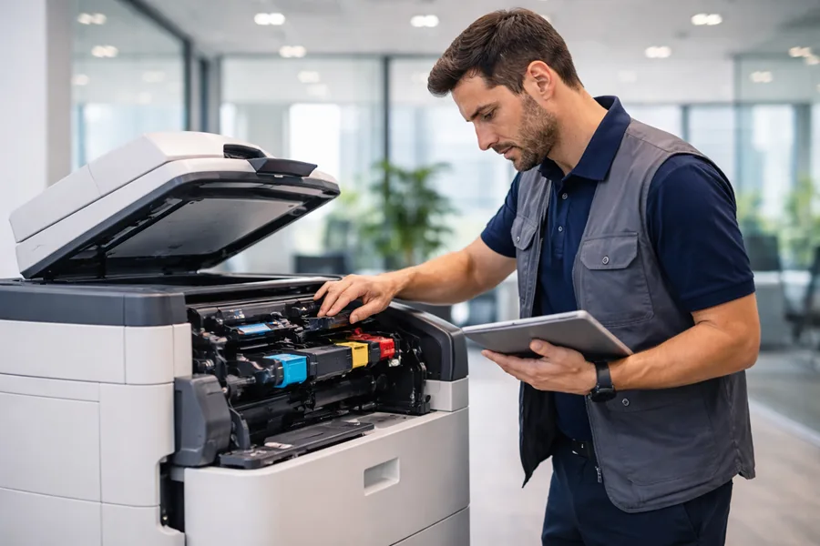 Copier leasing Brickell