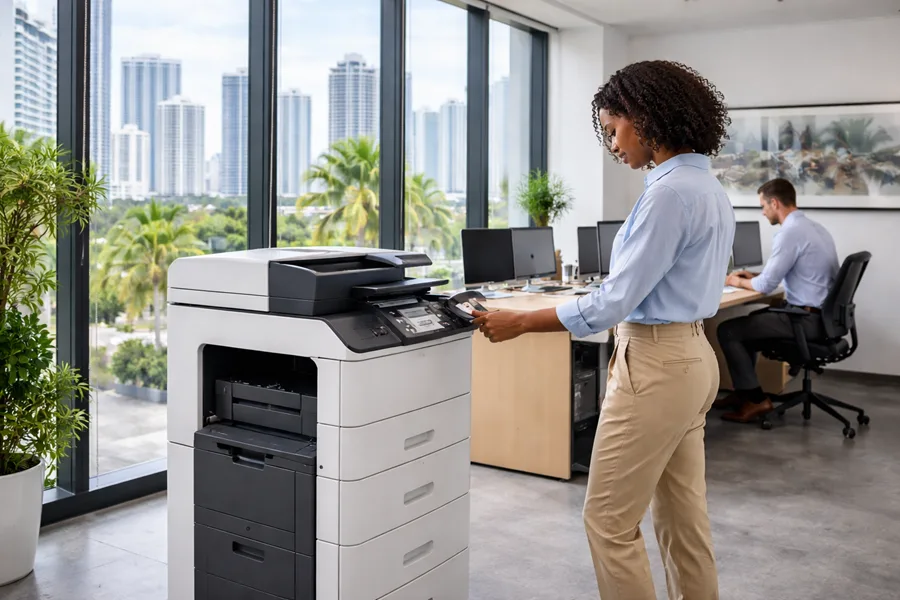 Managed Print Services