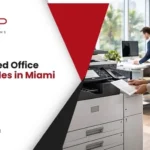 New & Used Office Copier Sales in Miami