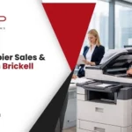 Office Copier Sales & Leasing in Brickell