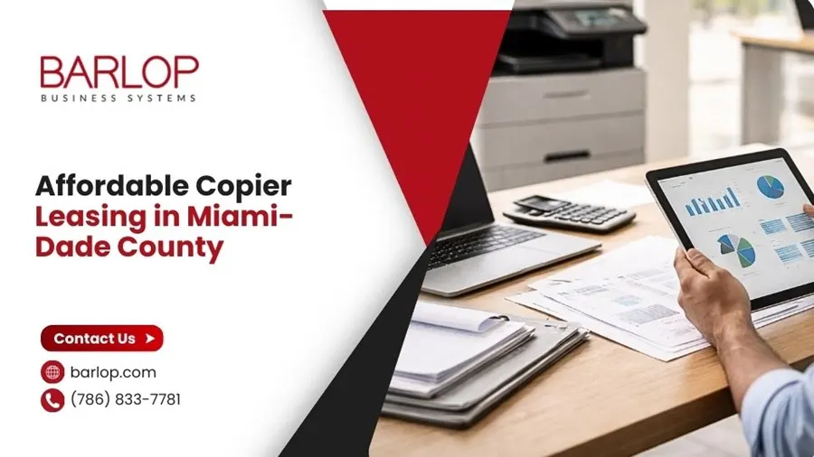 Copier leasing