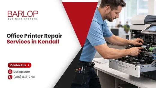 office printer repair services
