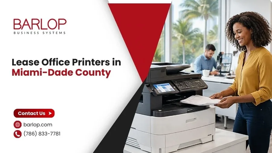 Printer leasing