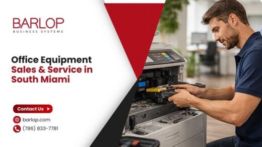 Managed Print Services South Miami