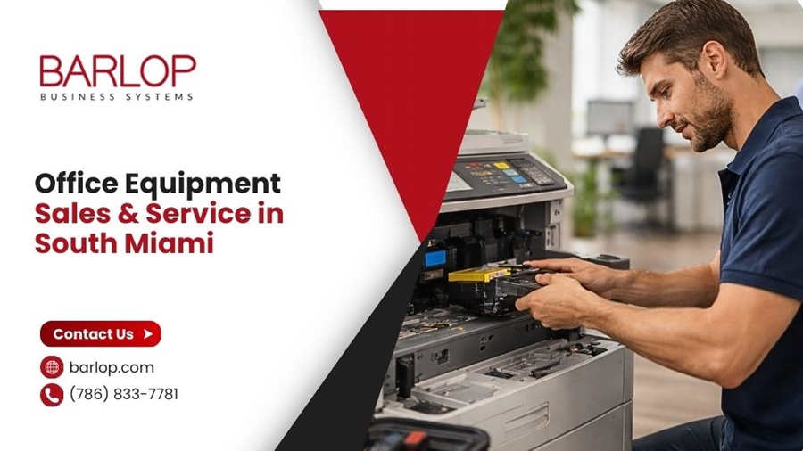 Managed Print Services South Miami