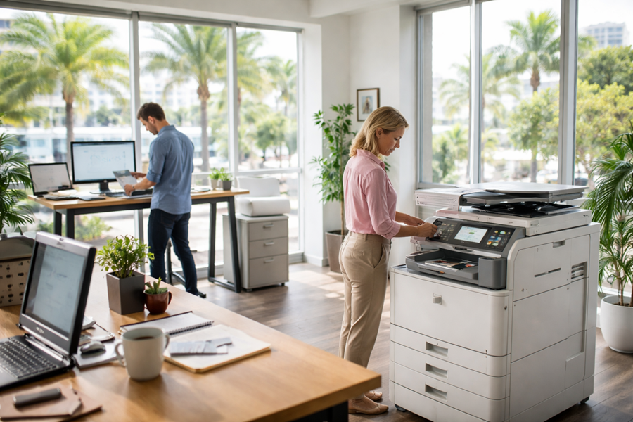 Office equipment South Miami