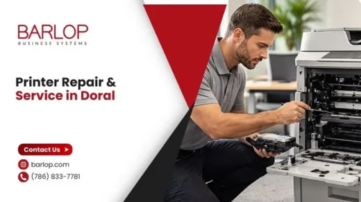 Printer repair in Doral