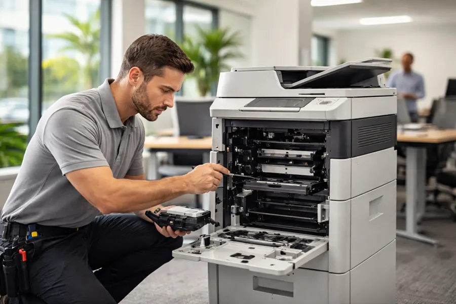 Printer repair Doral