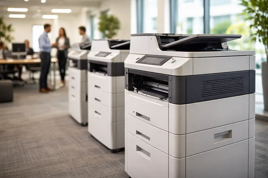 Printer repair services