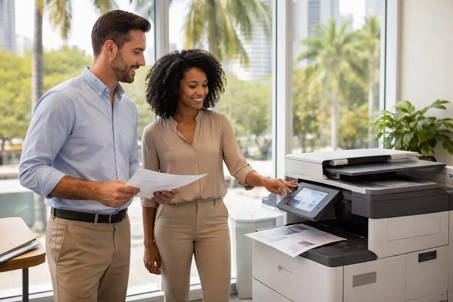 multifunction printers
