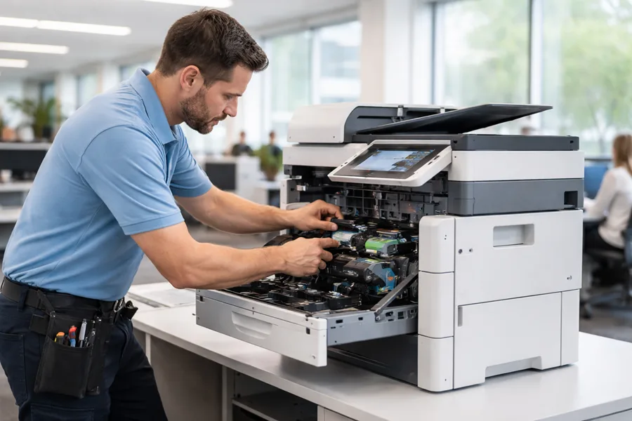 office printer repair services