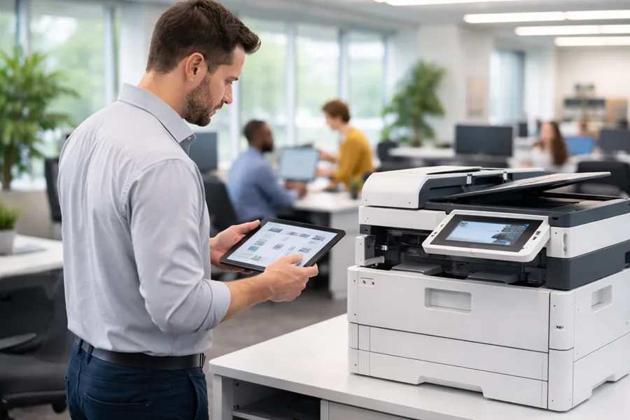 printer repair Kendall