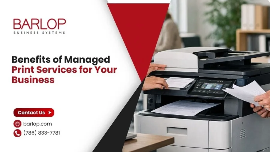 Managed Print Services