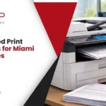 Automated Print Processes for Miami Businesses