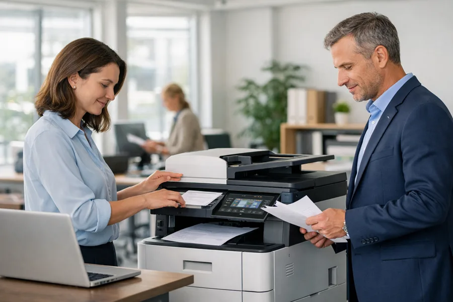 Managed Print Services