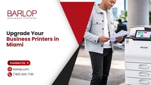 managed print services Miami