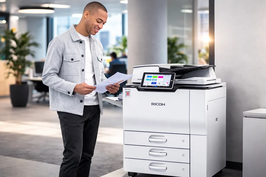 managed print services Miami