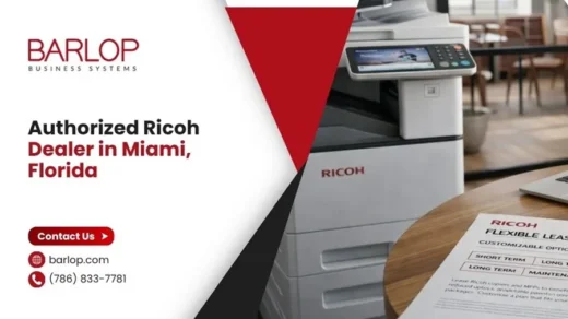 Ricoh copier leasing