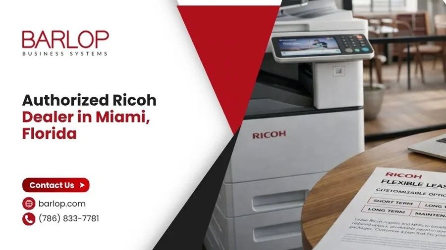 Ricoh copier leasing