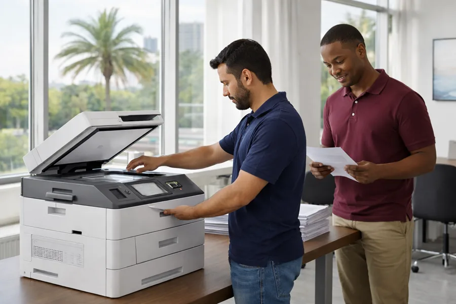 Ricoh copiers