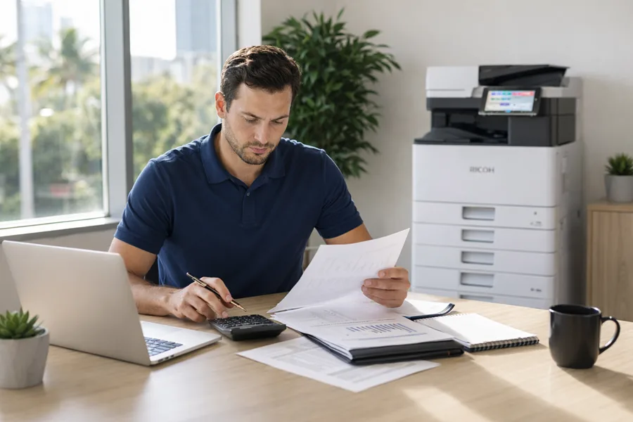 copier leasing