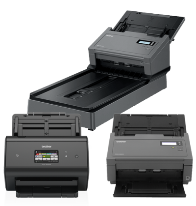 Brother Product Square Scanner | Barlop Business Systems| Miami Fl